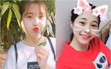 Ảnh đời thường đáng yêu của mỹ nữ bóng chuyền 15 tuổi đang 'gây sốt'