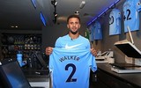 Kyle Walker là hậu vệ đắt giá nhất thế giới! 9 người còn lại trong top 10 là ai?