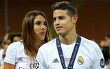 Nhan sắc nóng bỏng của mỹ nhân khiến gia đình James Rodriguez ly tán