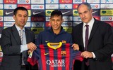 [Ảnh] Neymar, tuổi thơ bần hàn và hành trình thành ngôi sao thượng đẳng