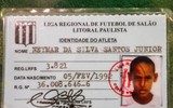 [Ảnh] Neymar, tuổi thơ bần hàn và hành trình thành ngôi sao thượng đẳng
