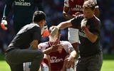 [Ảnh] Chelsea sút luân lưu như thả, Arsenal vô địch Siêu cúp Anh