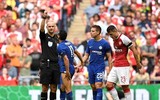 [Ảnh] Chelsea sút luân lưu như thả, Arsenal vô địch Siêu cúp Anh