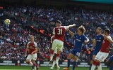 [Ảnh] Chelsea sút luân lưu như thả, Arsenal vô địch Siêu cúp Anh