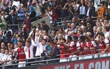 [Ảnh] Chelsea sút luân lưu như thả, Arsenal vô địch Siêu cúp Anh