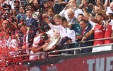 [Ảnh] Chelsea sút luân lưu như thả, Arsenal vô địch Siêu cúp Anh