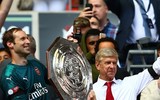 [Ảnh] Chelsea sút luân lưu như thả, Arsenal vô địch Siêu cúp Anh