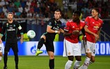 [Ảnh] Dàn sao đắt giá M.U và màn trình diễn kém cỏi trước Real Madrid