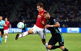 [Ảnh] Dàn sao đắt giá M.U và màn trình diễn kém cỏi trước Real Madrid