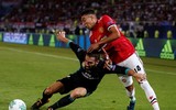 [Ảnh] Dàn sao đắt giá M.U và màn trình diễn kém cỏi trước Real Madrid