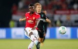 [Ảnh] Dàn sao đắt giá M.U và màn trình diễn kém cỏi trước Real Madrid