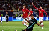 [Ảnh] Dàn sao đắt giá M.U và màn trình diễn kém cỏi trước Real Madrid