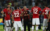 [Ảnh] Dàn sao đắt giá M.U và màn trình diễn kém cỏi trước Real Madrid