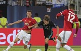 [Ảnh] Dàn sao đắt giá M.U và màn trình diễn kém cỏi trước Real Madrid