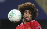 [Ảnh] Khuôn mặt Fellaini và những biểu cảm khó đỡ nhất thế giới bóng đá