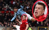 [Ảnh] Khuôn mặt Fellaini và những biểu cảm khó đỡ nhất thế giới bóng đá