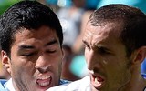 [Ảnh] Khuôn mặt Fellaini và những biểu cảm khó đỡ nhất thế giới bóng đá