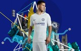 Ngắm áo đấu tuyệt đẹp của tất cả 20 CLB Ngoại hạng Anh mùa giải 2017/18