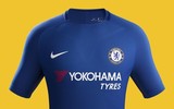 Ngắm áo đấu tuyệt đẹp của tất cả 20 CLB Ngoại hạng Anh mùa giải 2017/18