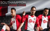 Ngắm áo đấu tuyệt đẹp của tất cả 20 CLB Ngoại hạng Anh mùa giải 2017/18
