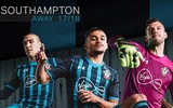 Ngắm áo đấu tuyệt đẹp của tất cả 20 CLB Ngoại hạng Anh mùa giải 2017/18