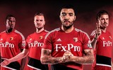 Ngắm áo đấu tuyệt đẹp của tất cả 20 CLB Ngoại hạng Anh mùa giải 2017/18