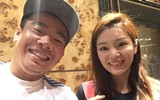 [Ảnh] Trưởng đoàn U22 Thái Lan xinh đẹp 