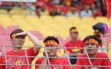 Toàn cảnh trận thắng tưng bừng của U22 Việt Nam trước U22 Đông Timor