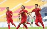 Toàn cảnh trận thắng tưng bừng của U22 Việt Nam trước U22 Đông Timor
