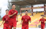 Toàn cảnh trận thắng tưng bừng của U22 Việt Nam trước U22 Đông Timor