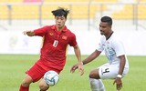 Toàn cảnh trận thắng tưng bừng của U22 Việt Nam trước U22 Đông Timor