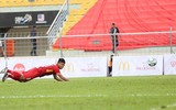 Toàn cảnh trận thắng tưng bừng của U22 Việt Nam trước U22 Đông Timor