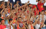 Toàn cảnh trận thắng tưng bừng của U22 Việt Nam trước U22 Đông Timor
