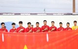 Toàn cảnh trận thắng tưng bừng của U22 Việt Nam trước U22 Đông Timor
