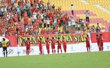 Toàn cảnh trận thắng tưng bừng của U22 Việt Nam trước U22 Đông Timor