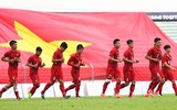 Toàn cảnh trận thắng tưng bừng của U22 Việt Nam trước U22 Đông Timor