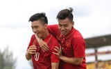 Toàn cảnh trận thắng tưng bừng của U22 Việt Nam trước U22 Đông Timor