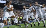 Messi kiệt quệ, không ngăn nổi 