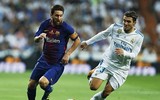 Messi kiệt quệ, không ngăn nổi 