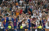 Messi kiệt quệ, không ngăn nổi 