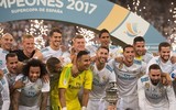 Messi kiệt quệ, không ngăn nổi 