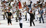 Những hình ảnh ấn tượng trong Lễ khai mạc SEA Games 29