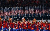 Những hình ảnh ấn tượng trong Lễ khai mạc SEA Games 29