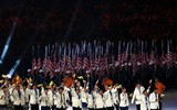 Những hình ảnh ấn tượng trong Lễ khai mạc SEA Games 29