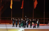 Những hình ảnh ấn tượng trong Lễ khai mạc SEA Games 29