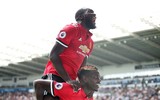 [Ảnh] Lukaku lại 