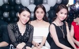 [Ảnh] Những mỹ nhân khiến Mạc Hồng Quân mang danh 