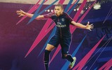[Ảnh] Có Mbappe, PSG trình làng đội hình tấn công khủng khiếp