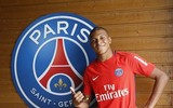 Ngôi sao đắt giá Mbappe 