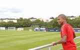 Ngôi sao đắt giá Mbappe 